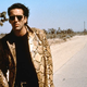 Nicolas Cage on the set of Wild At Heart (Photo: Sunset Boulevard/Corbis via Getty)